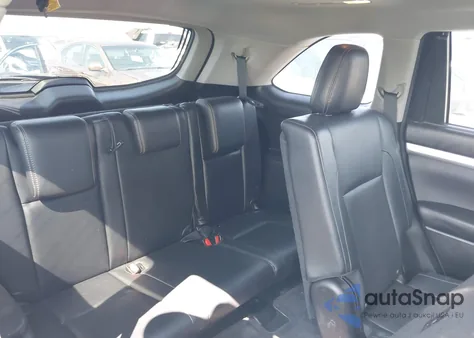 2016 Toyota Highlander Xle V6 из США, поврежденный, VIN 5TDKKRFH2GS159517